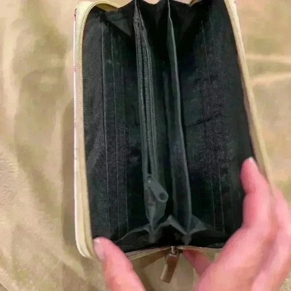 ✨PURA VIDA Wallet Clutch zipper - Picture 6 of 6